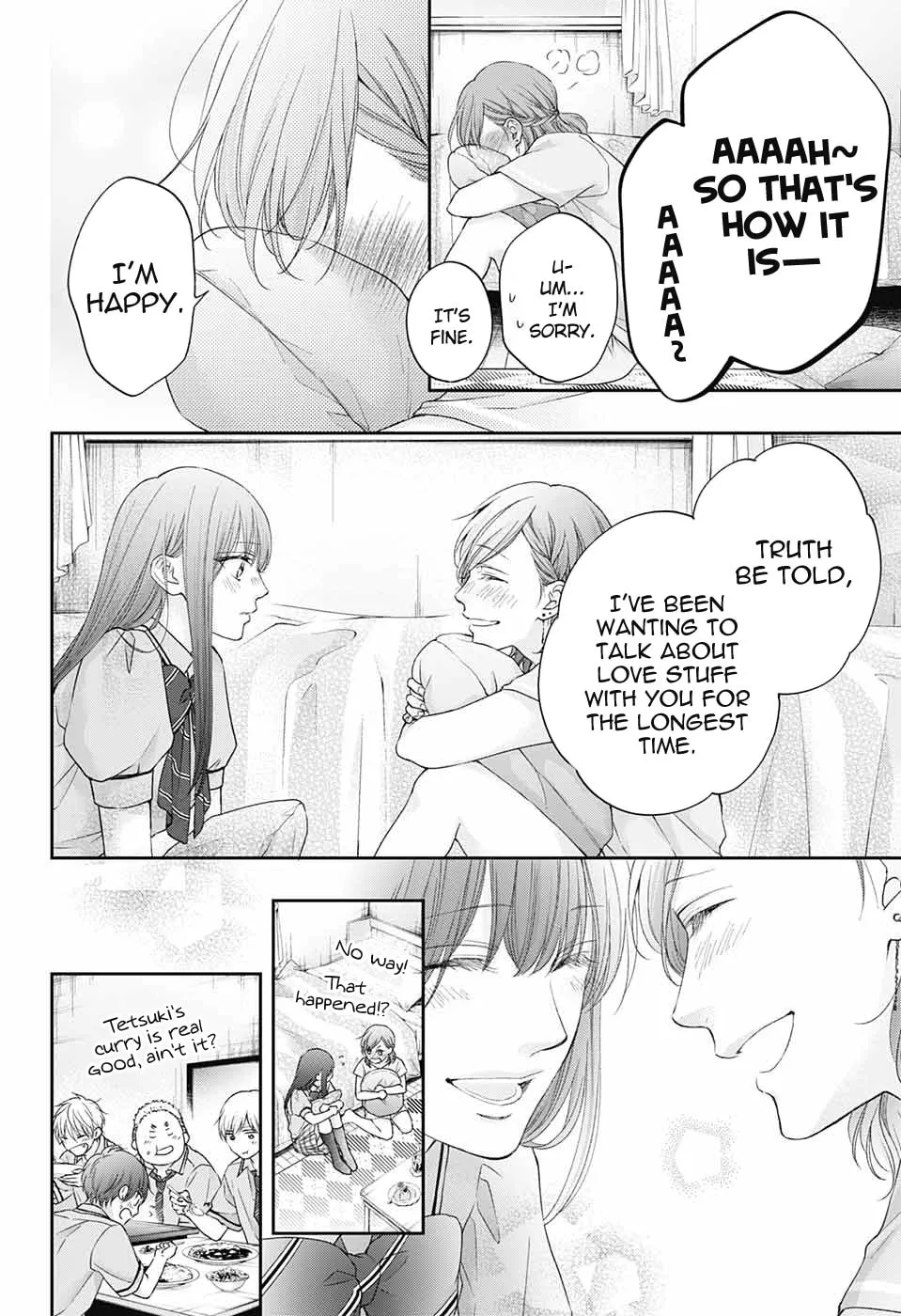 Read Kono Oto Tomare! chapter 109 image 18 on Lezhin