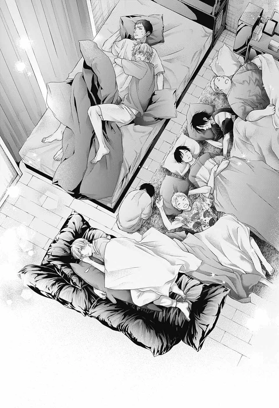 Read Kono Oto Tomare! chapter 109 image 21 on Lezhin