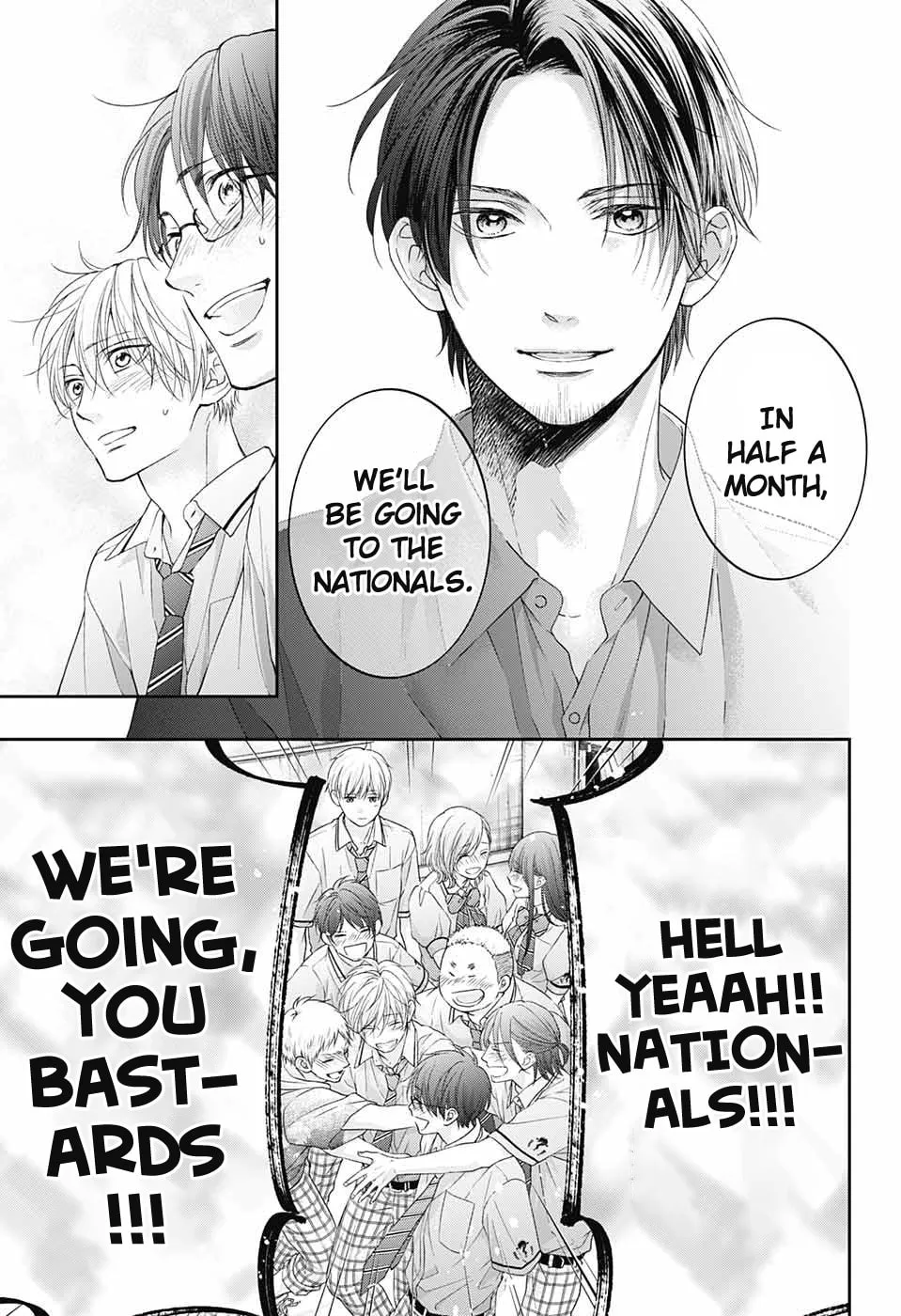 Read Kono Oto Tomare! chapter 109 image 25 on Lezhin