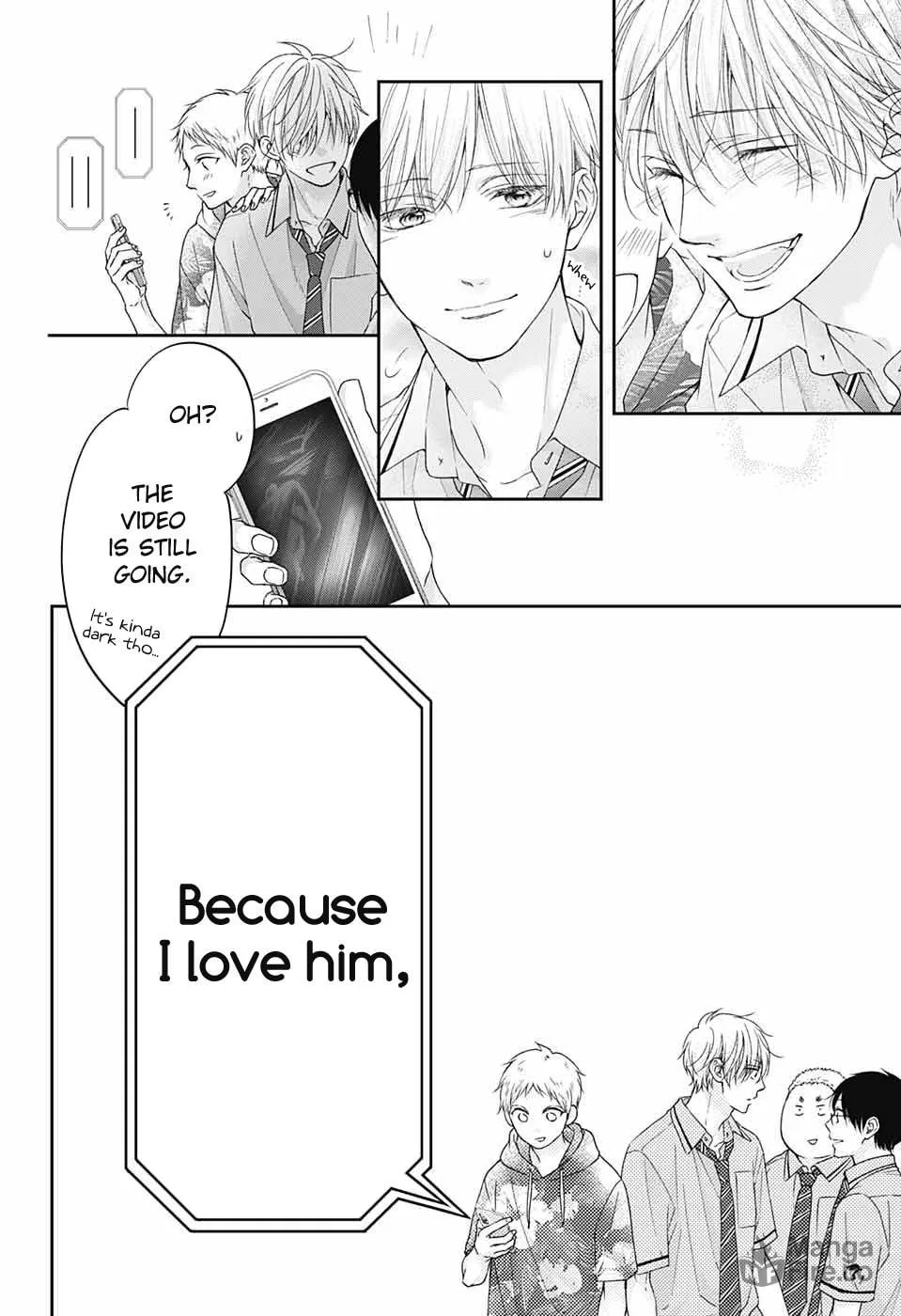 Read Kono Oto Tomare! chapter 109 image 26 on Lezhin