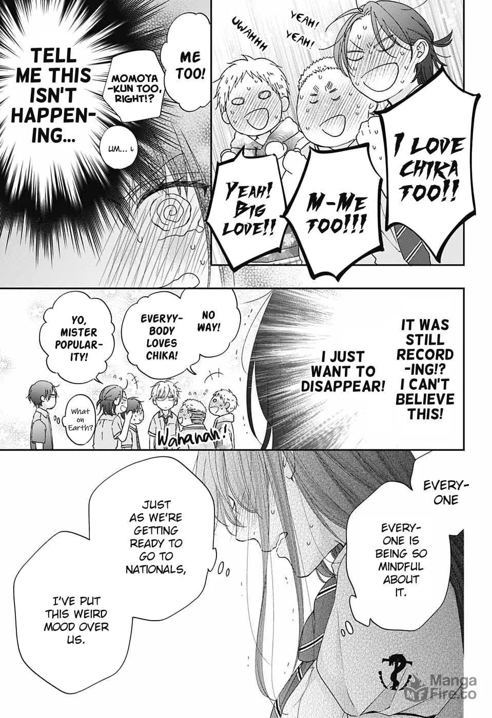 Read Kono Oto Tomare! chapter 109 image 29 on Lezhin