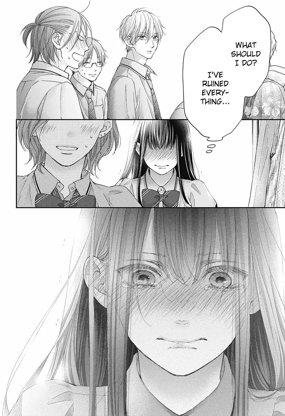 Read Kono Oto Tomare! chapter 109 image 30 on Lezhin