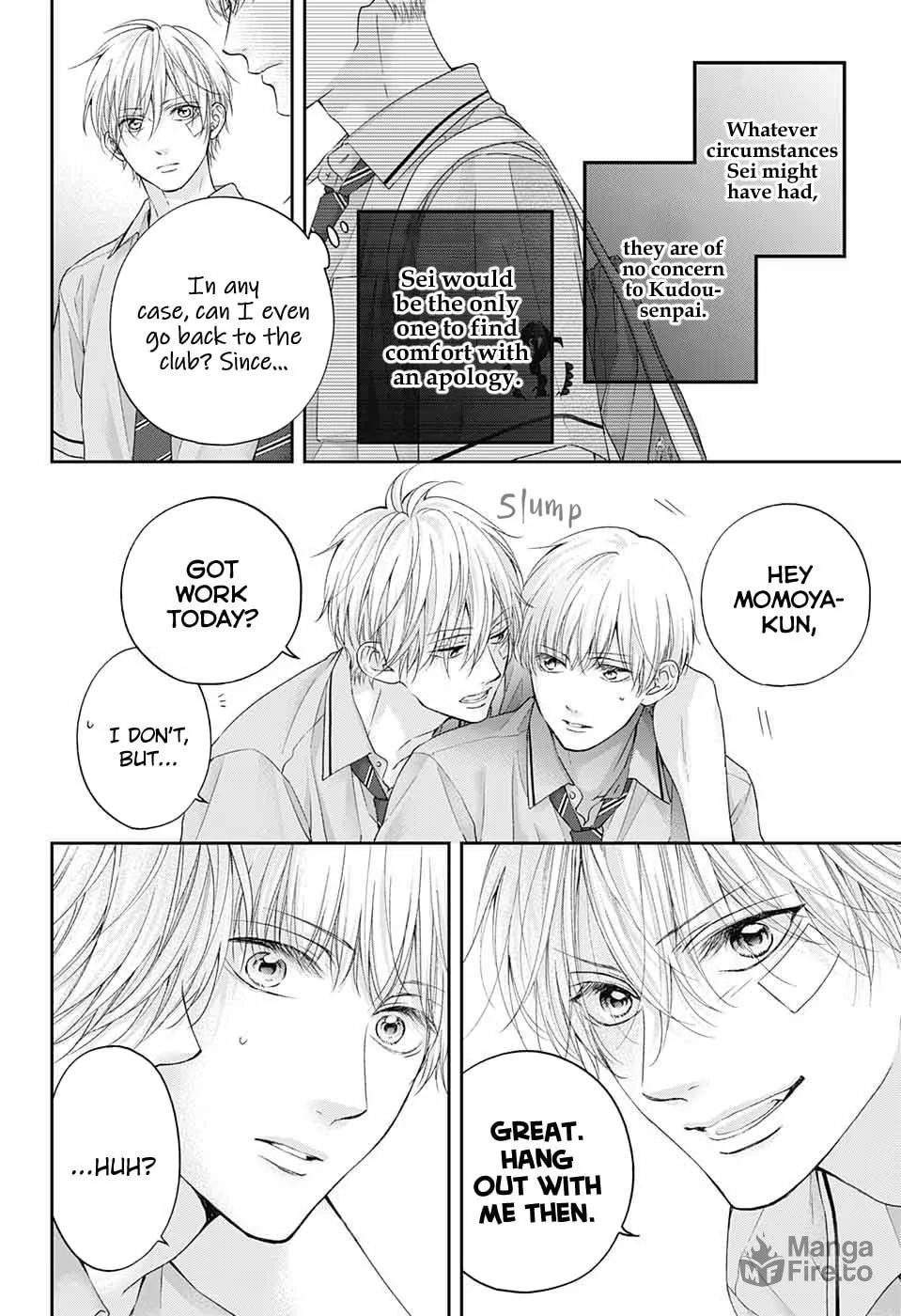 Read Kono Oto Tomare! chapter 109 image 4 on Lezhin