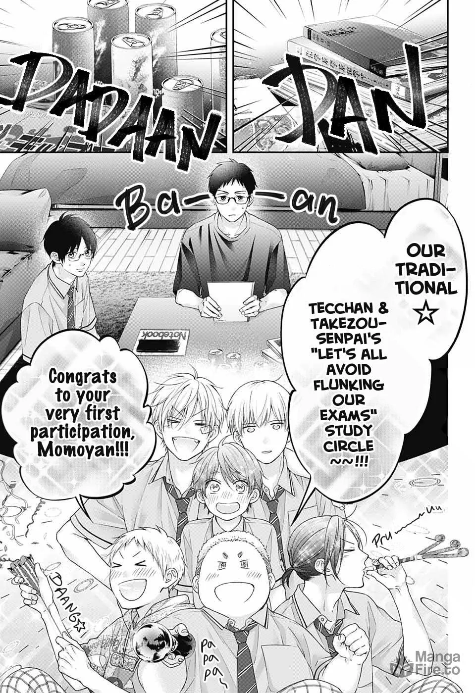 Read Kono Oto Tomare! chapter 109 image 5 on Lezhin