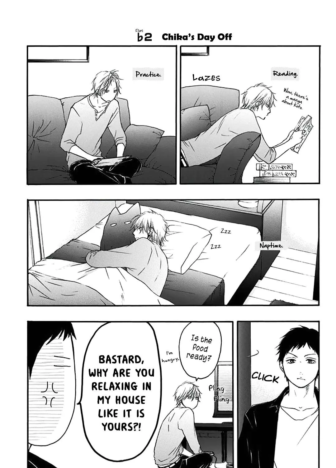 Read Kono Oto Tomare! chapter 11.5 image 6 on Lezhin