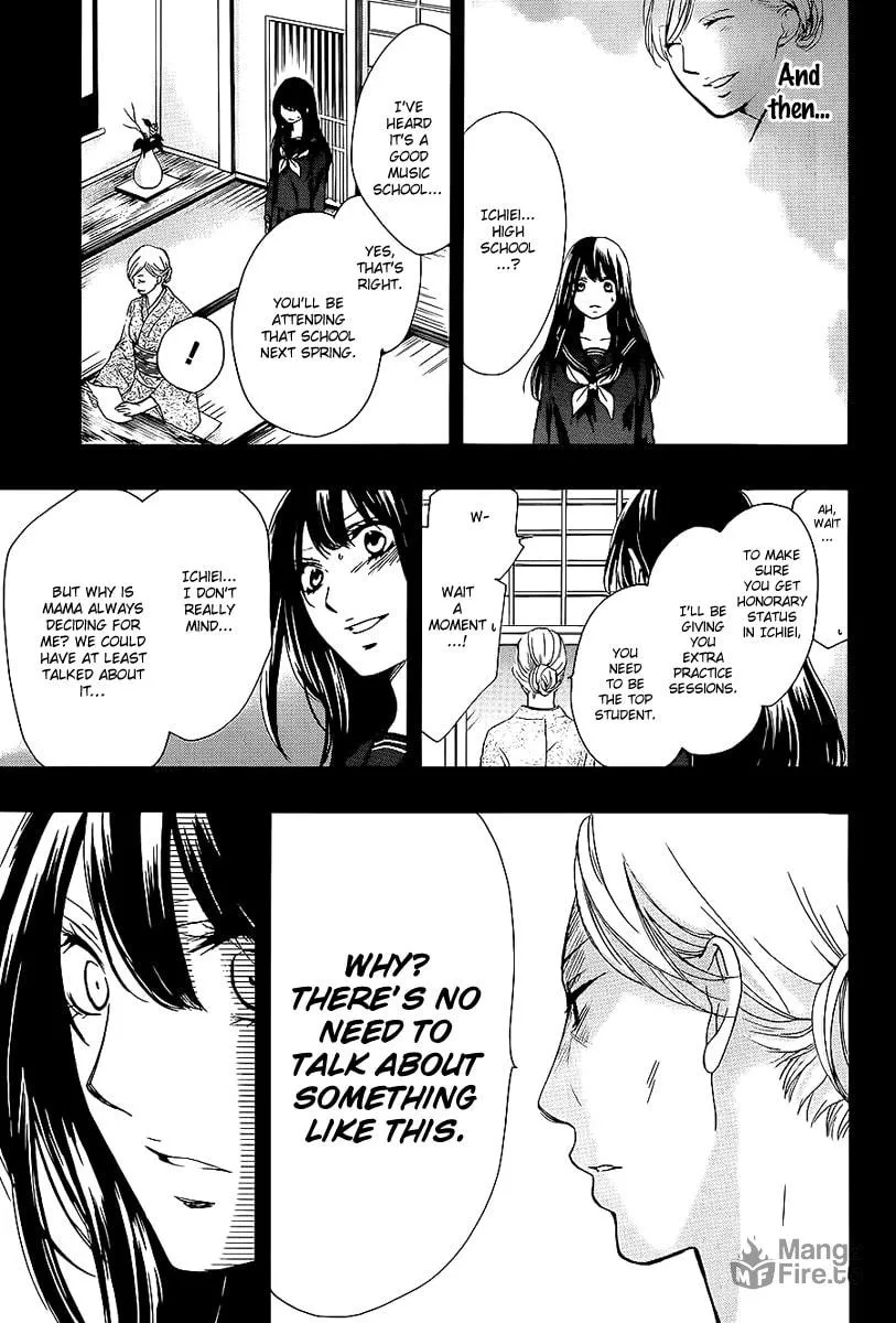 Read Kono Oto Tomare! chapter 11 image 26 on Lezhin
