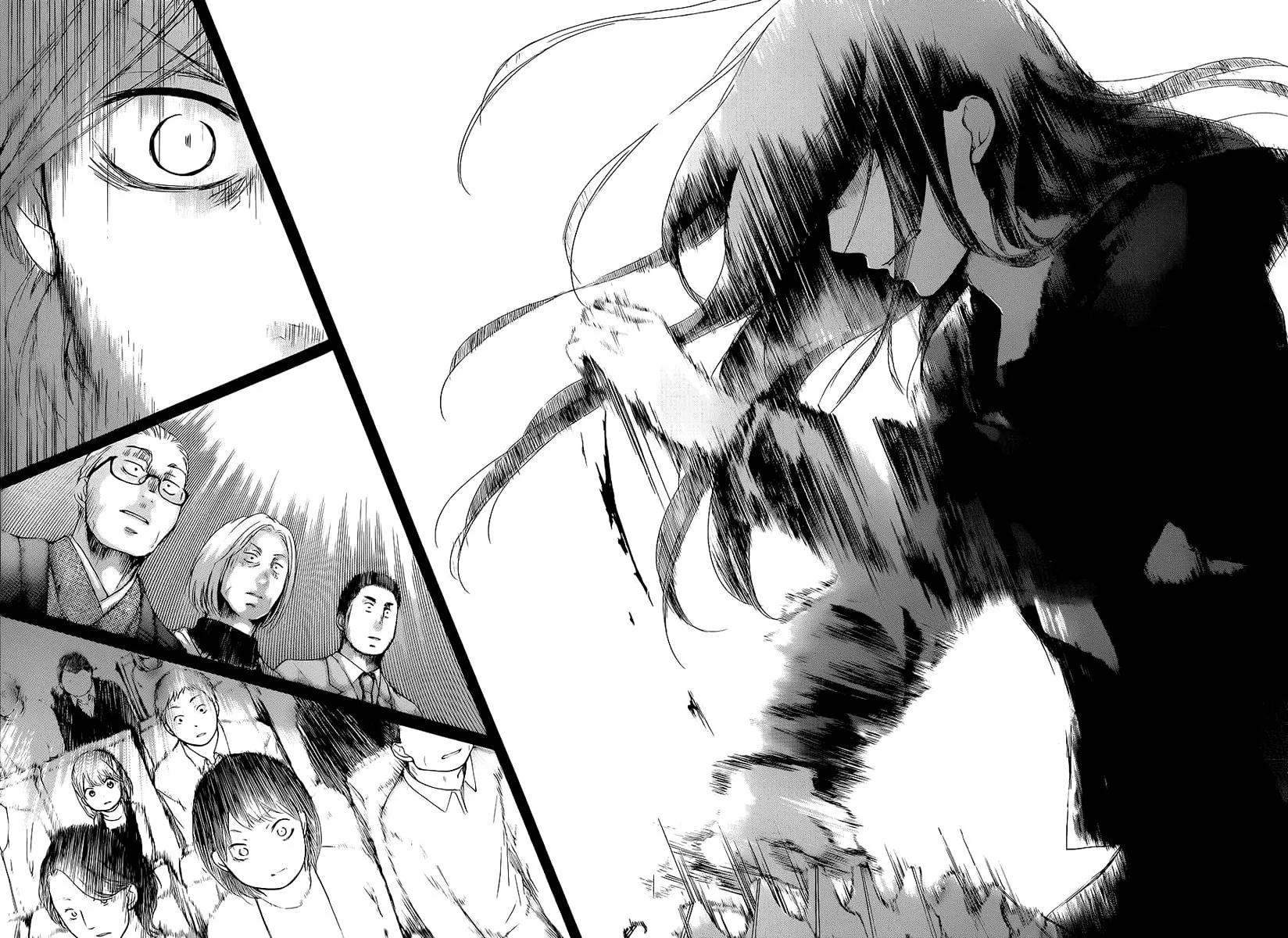 Read Kono Oto Tomare! chapter 11 image 31 on Lezhin