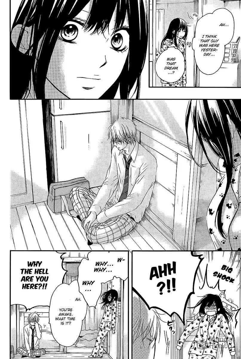 Read Kono Oto Tomare! chapter 11 image 40 on Lezhin