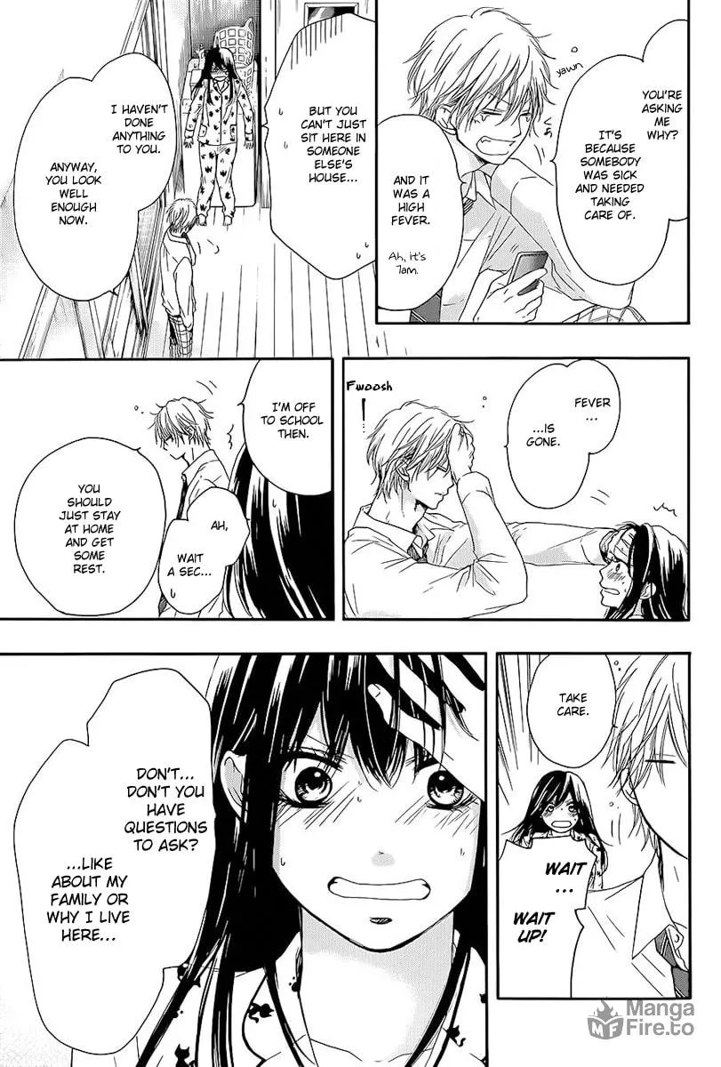 Read Kono Oto Tomare! chapter 11 image 41 on Lezhin