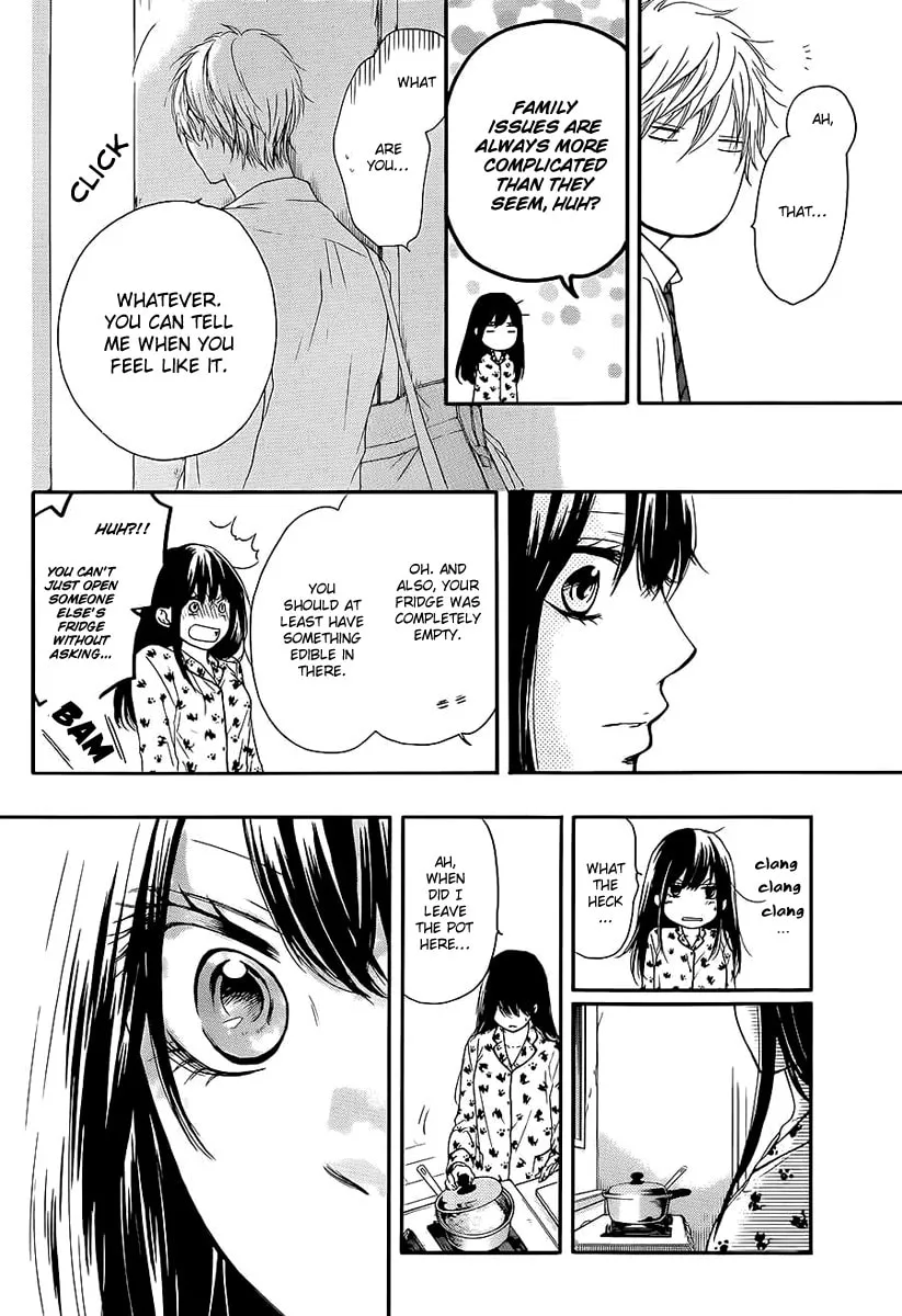 Read Kono Oto Tomare! chapter 11 image 42 on Lezhin