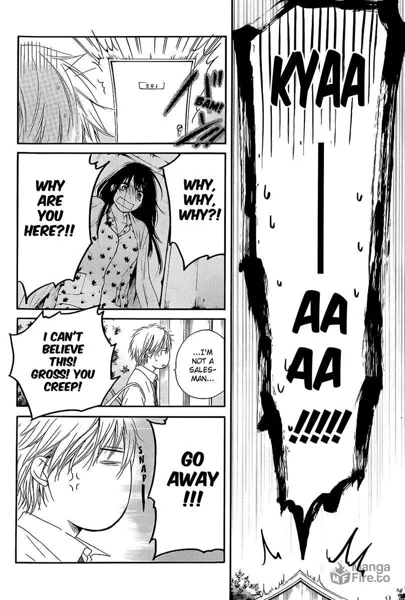Read Kono Oto Tomare! chapter 11 image 7 on Lezhin