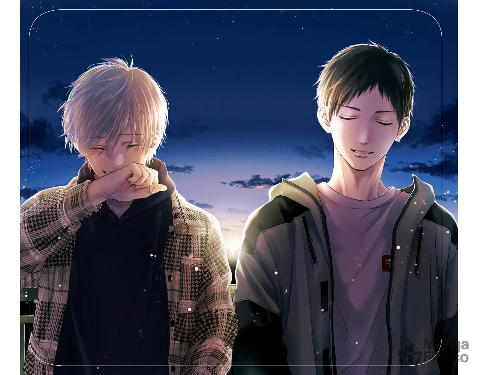 Read Kono Oto Tomare! chapter 110.5 image 2 on Lezhin