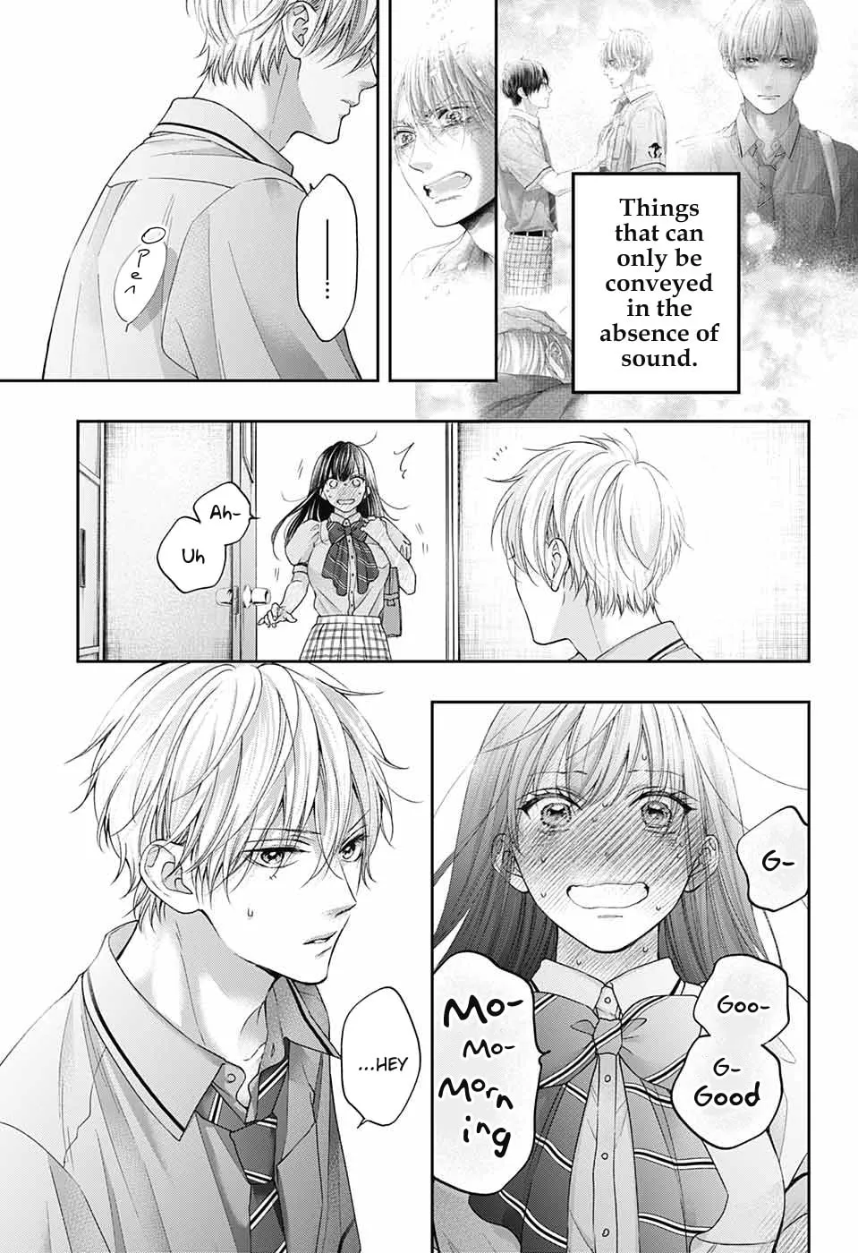 Read Kono Oto Tomare! chapter 110 image 10 on Lezhin