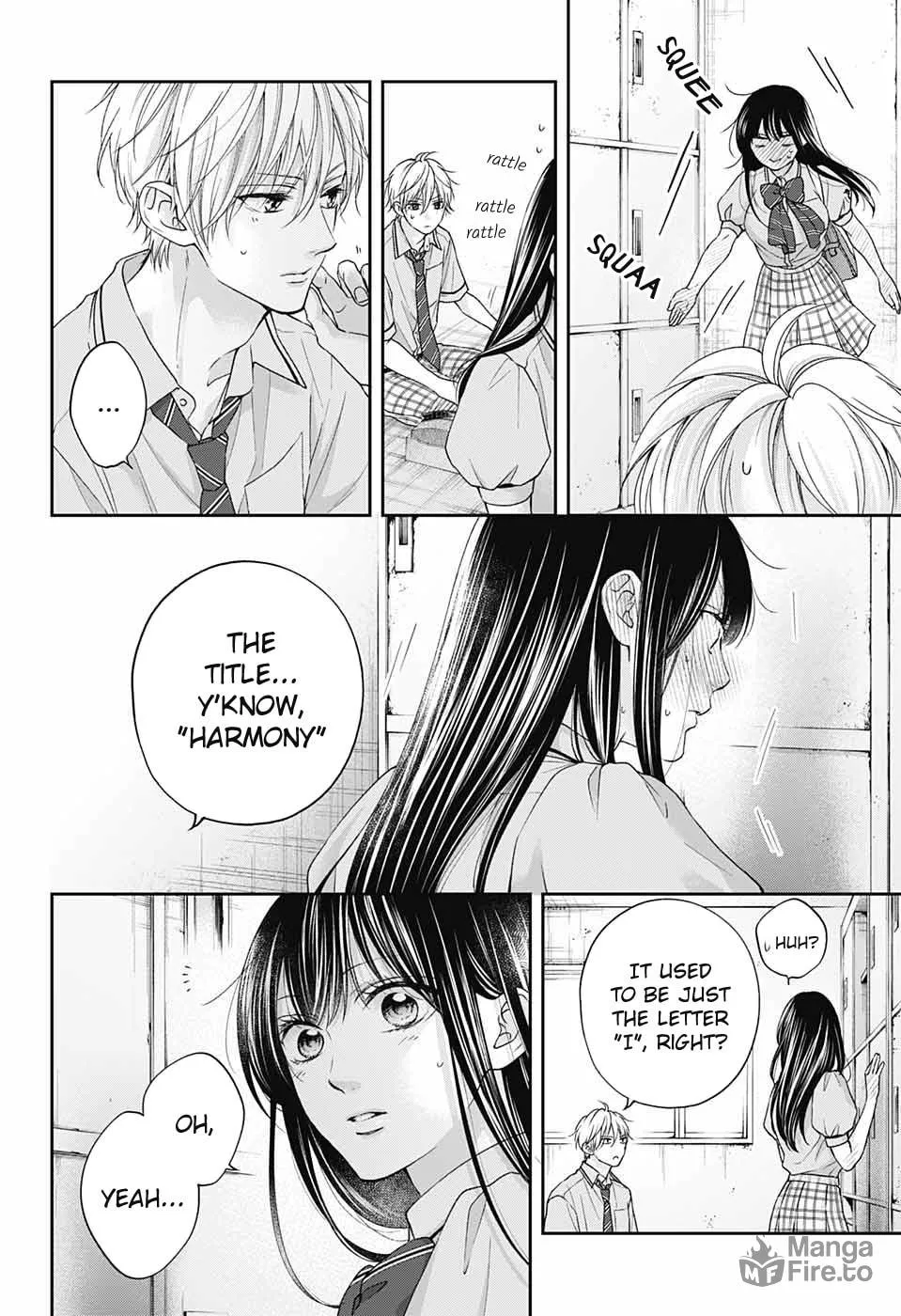 Read Kono Oto Tomare! chapter 110 image 11 on Lezhin