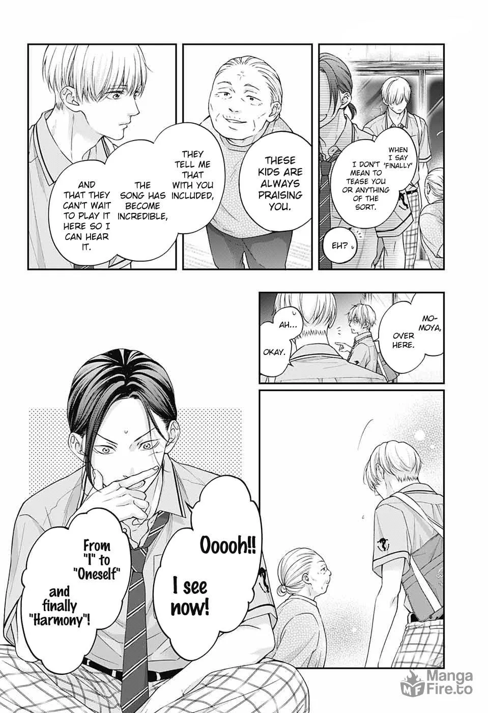 Read Kono Oto Tomare! chapter 110 image 19 on Lezhin