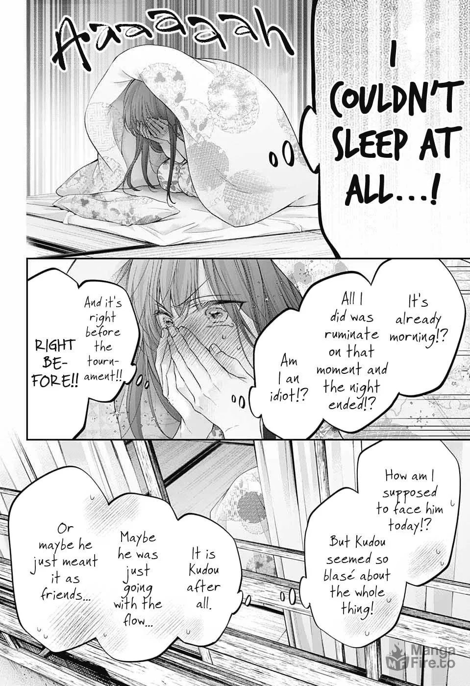 Read Kono Oto Tomare! chapter 110 image 2 on Lezhin