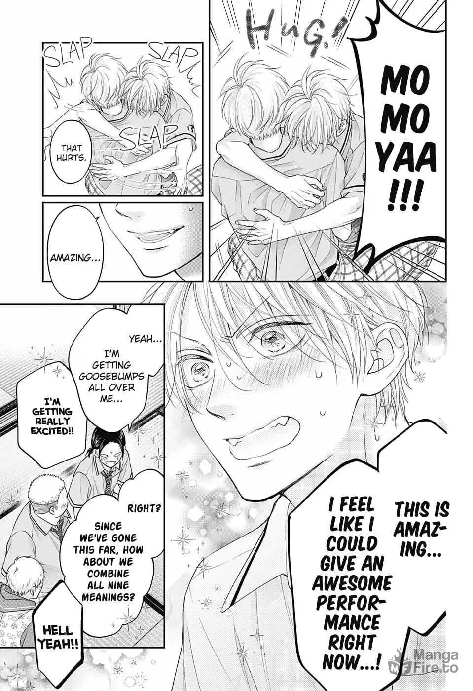Read Kono Oto Tomare! chapter 110 image 24 on Lezhin