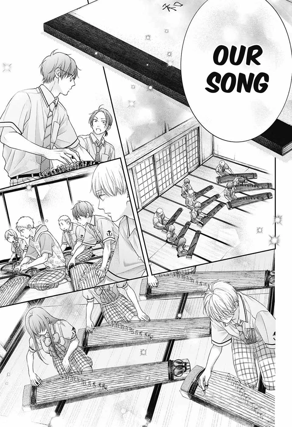 Read Kono Oto Tomare! chapter 110 image 27 on Lezhin