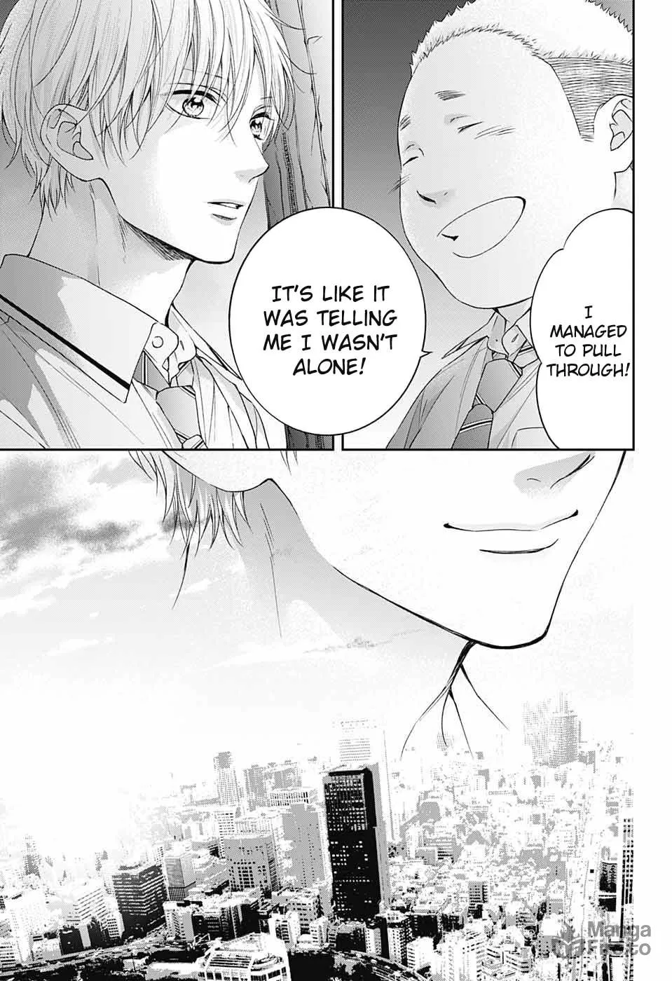 Read Kono Oto Tomare! chapter 110 image 29 on Lezhin