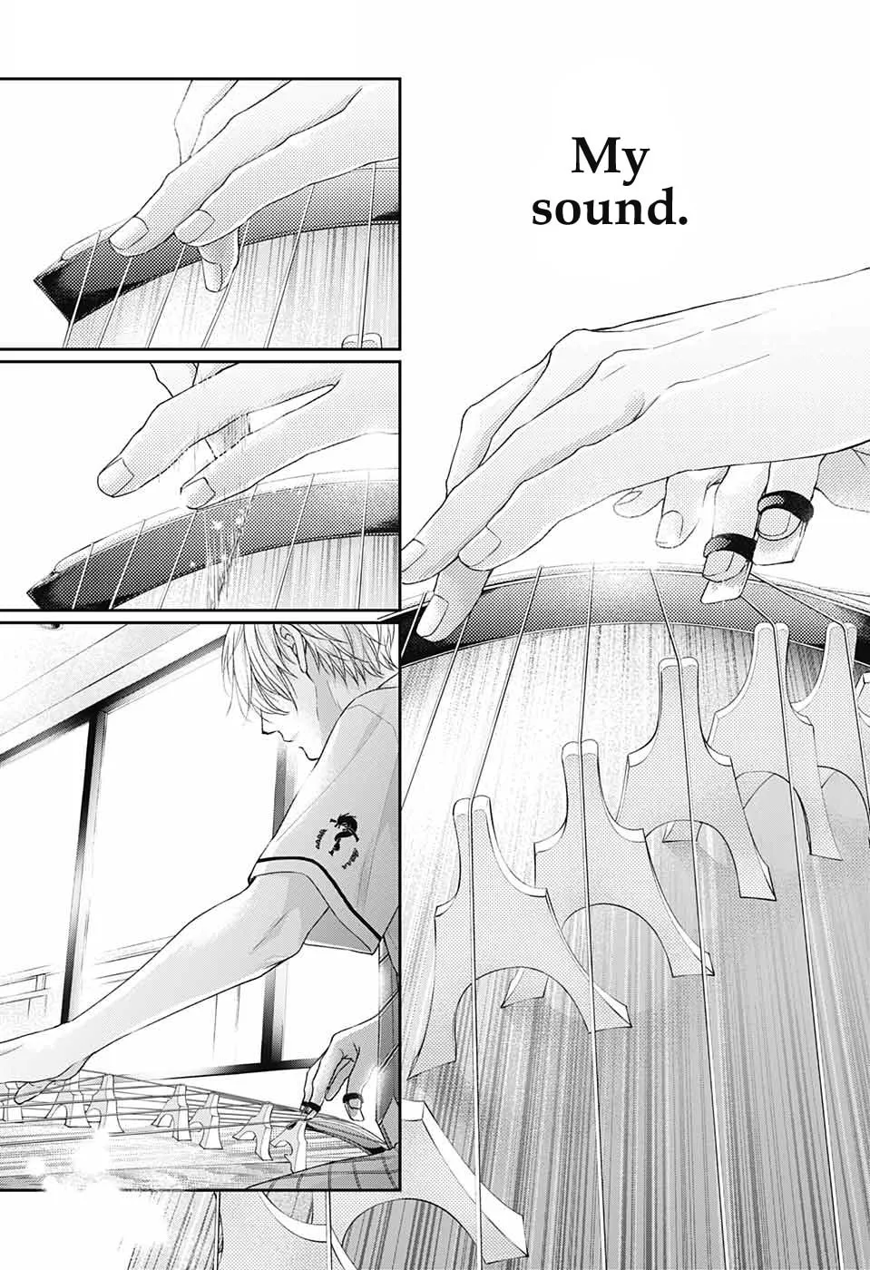 Read Kono Oto Tomare! chapter 110 image 31 on Lezhin