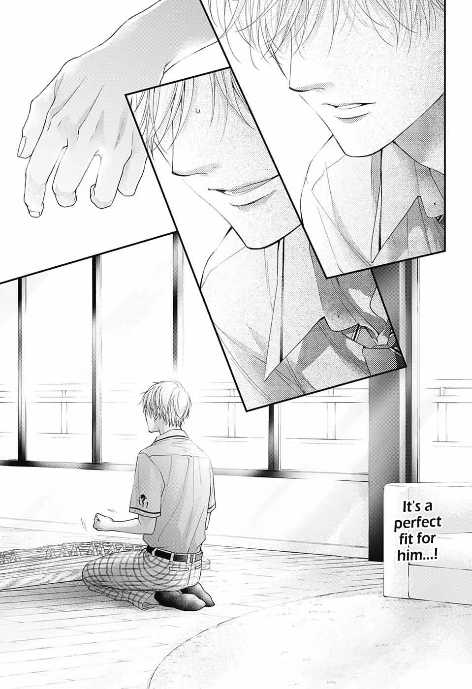 Read Kono Oto Tomare! chapter 110 image 33 on Lezhin