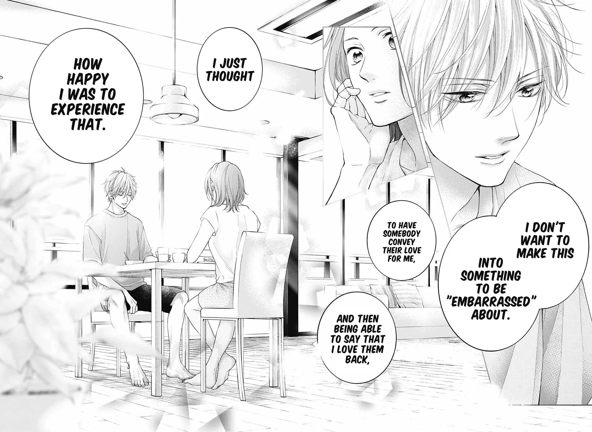 Read Kono Oto Tomare! chapter 110 image 6 on Lezhin