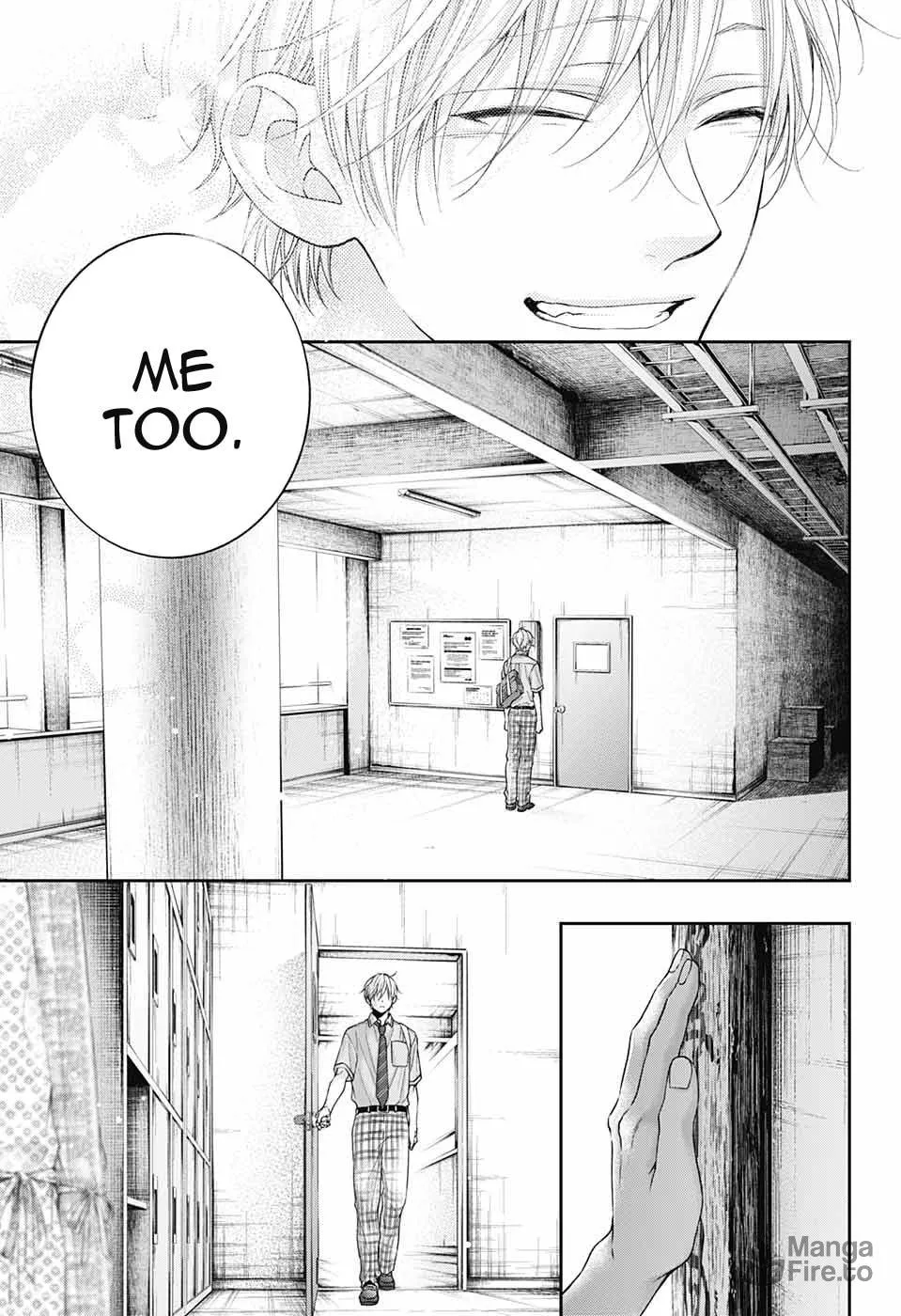 Read Kono Oto Tomare! chapter 110 image 8 on Lezhin