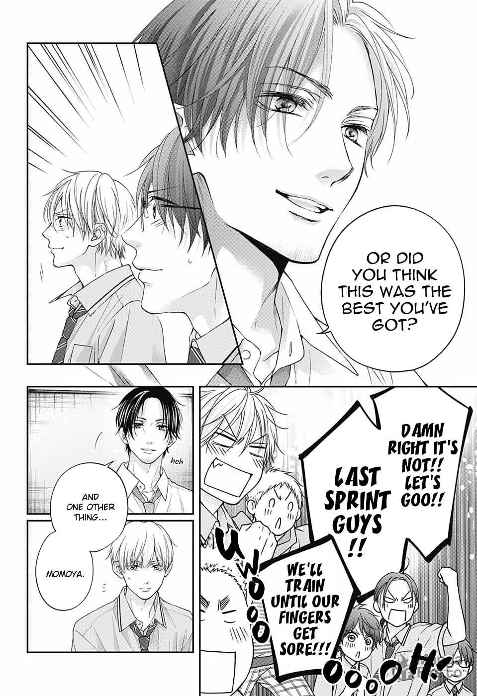 Read Kono Oto Tomare! chapter 111 image 11 on Lezhin