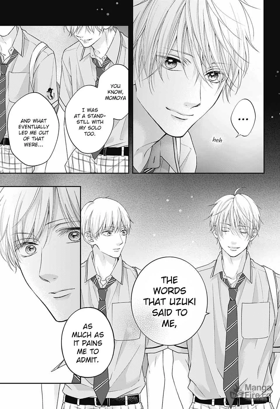 Read Kono Oto Tomare! chapter 111 image 14 on Lezhin