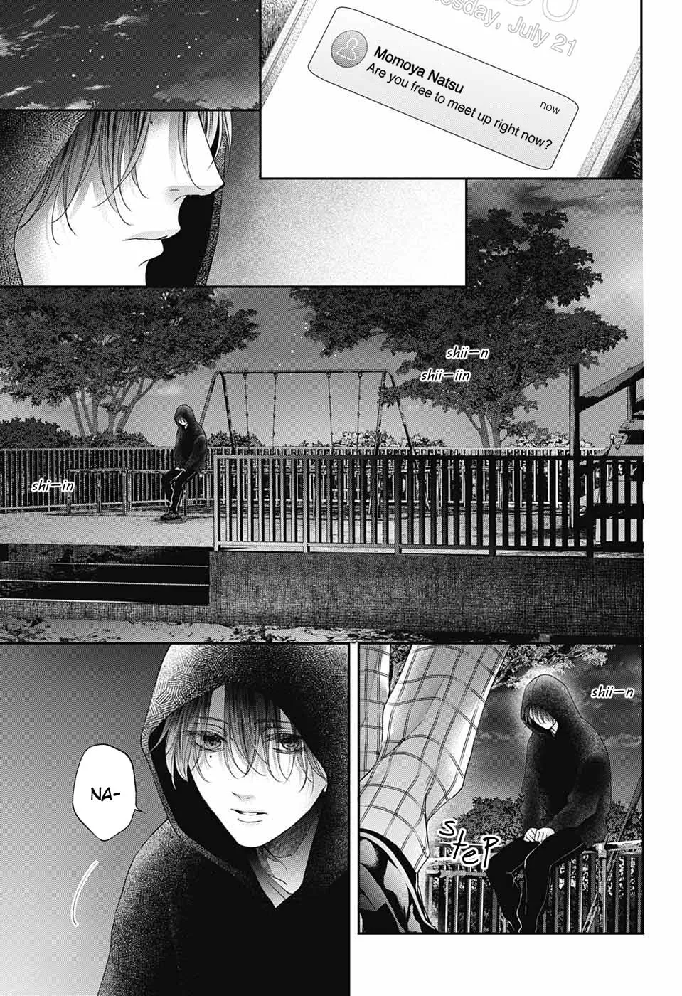 Read Kono Oto Tomare! chapter 111 image 18 on Lezhin