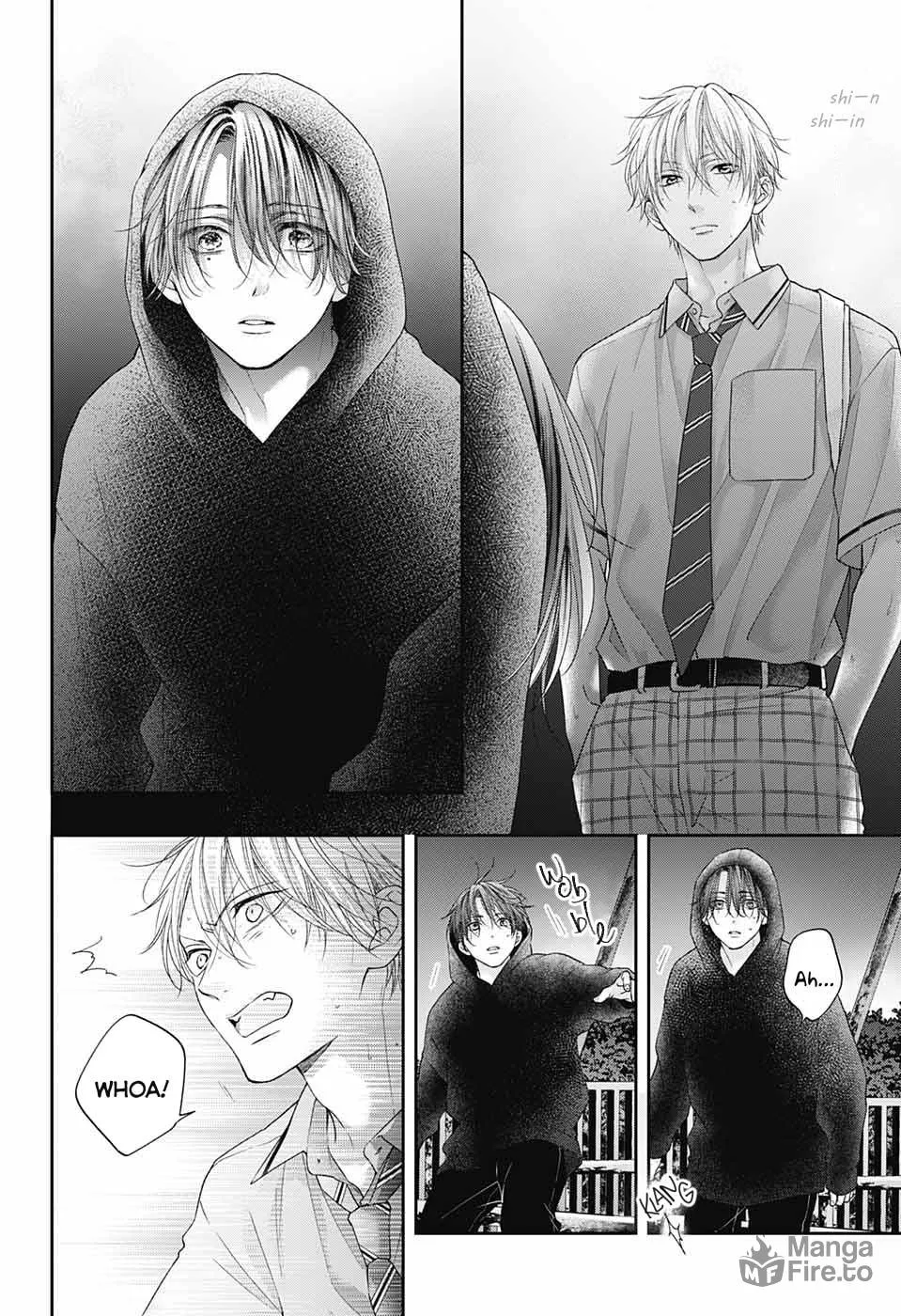 Read Kono Oto Tomare! chapter 111 image 19 on Lezhin
