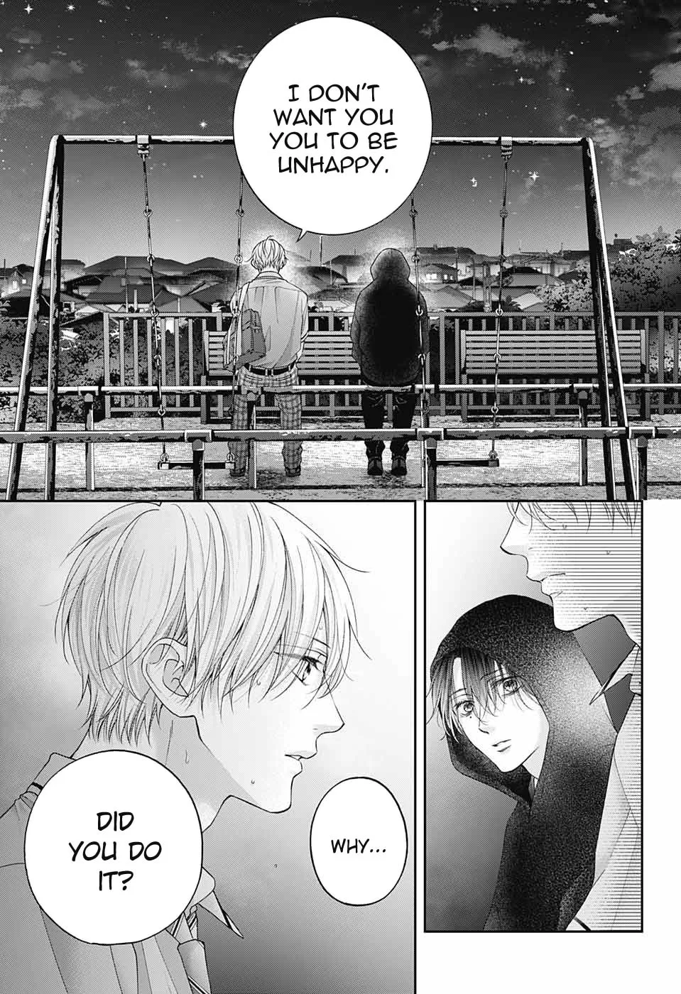 Read Kono Oto Tomare! chapter 111 image 22 on Lezhin