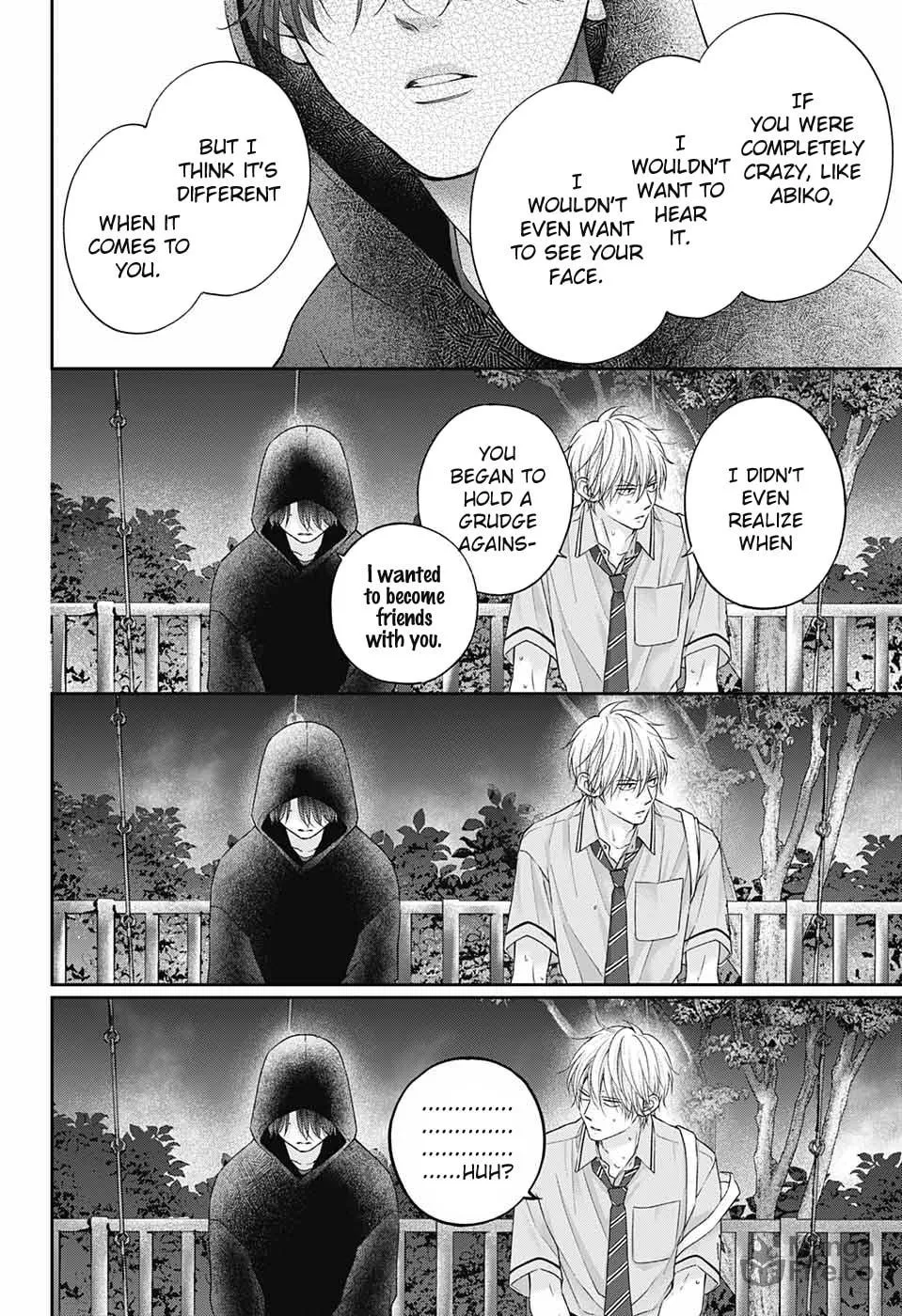 Read Kono Oto Tomare! chapter 111 image 23 on Lezhin