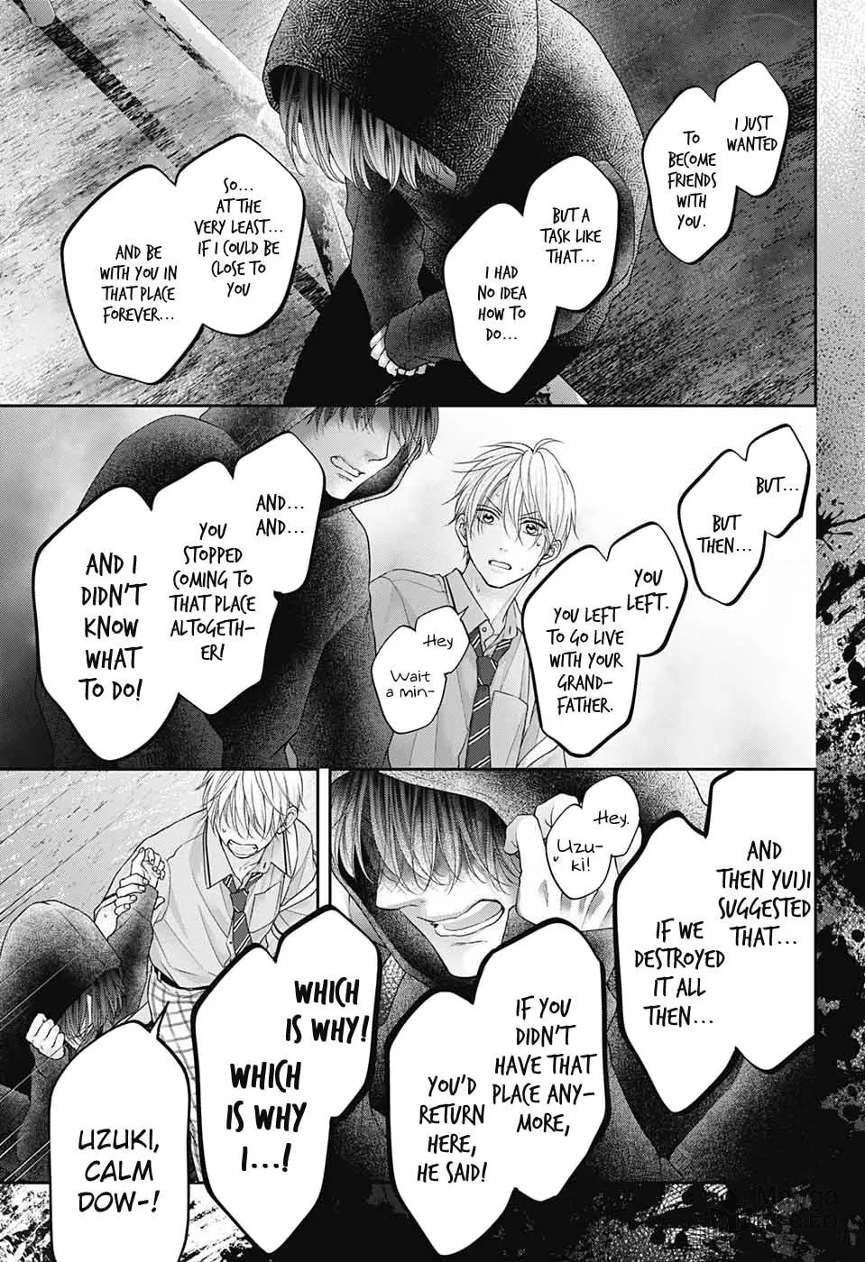 Read Kono Oto Tomare! chapter 111 image 24 on Lezhin