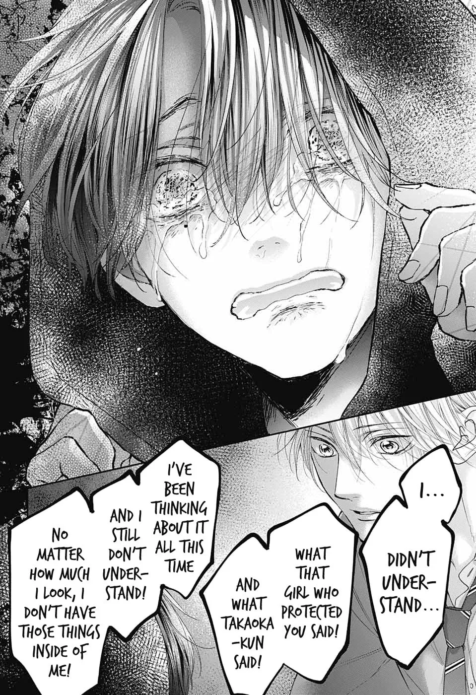 Read Kono Oto Tomare! chapter 111 image 25 on Lezhin