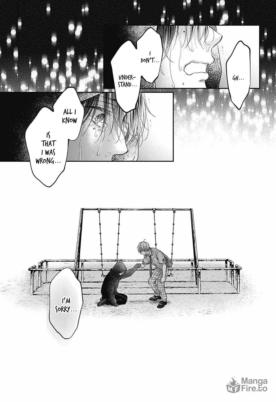 Read Kono Oto Tomare! chapter 111 image 26 on Lezhin