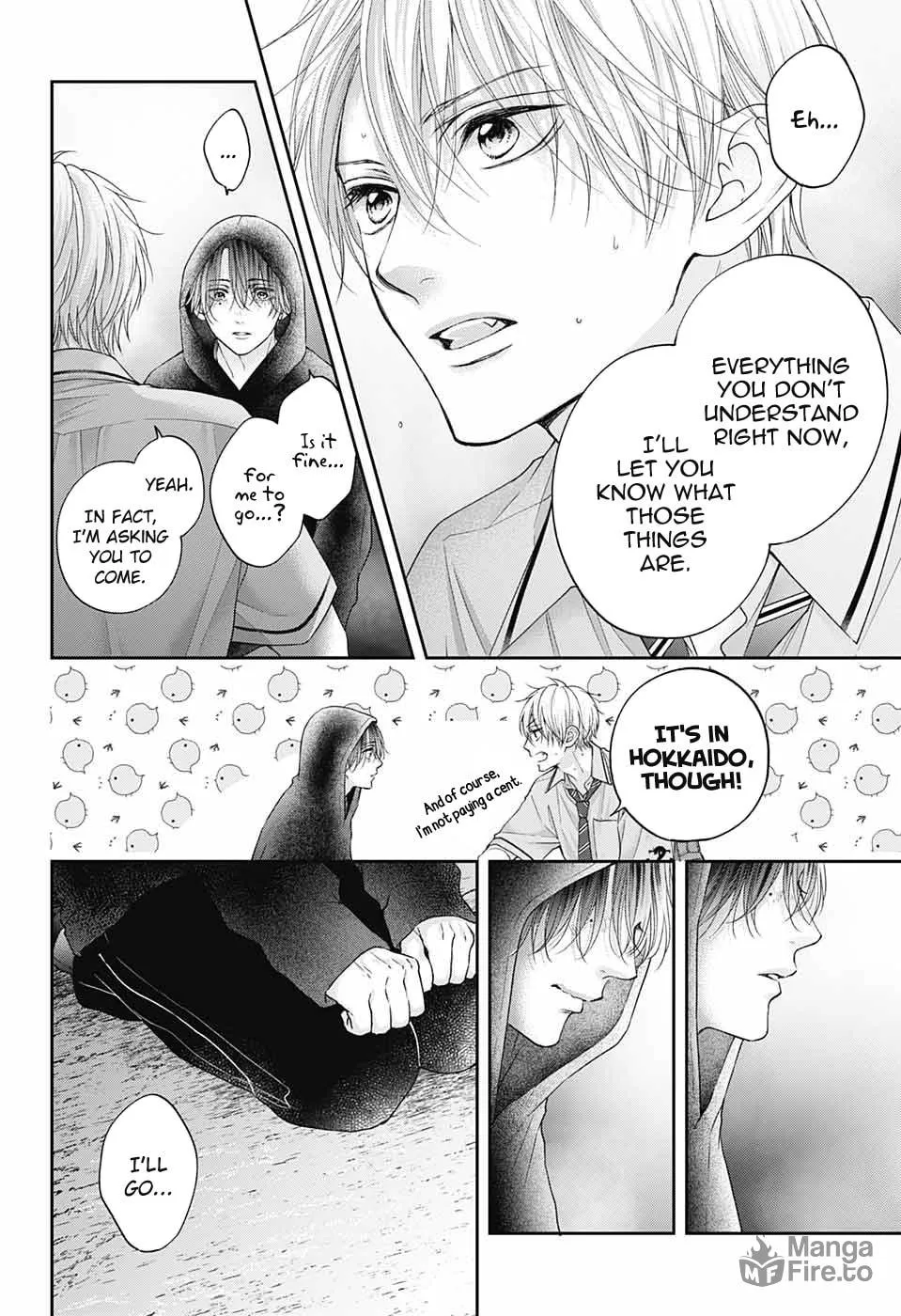 Read Kono Oto Tomare! chapter 111 image 29 on Lezhin
