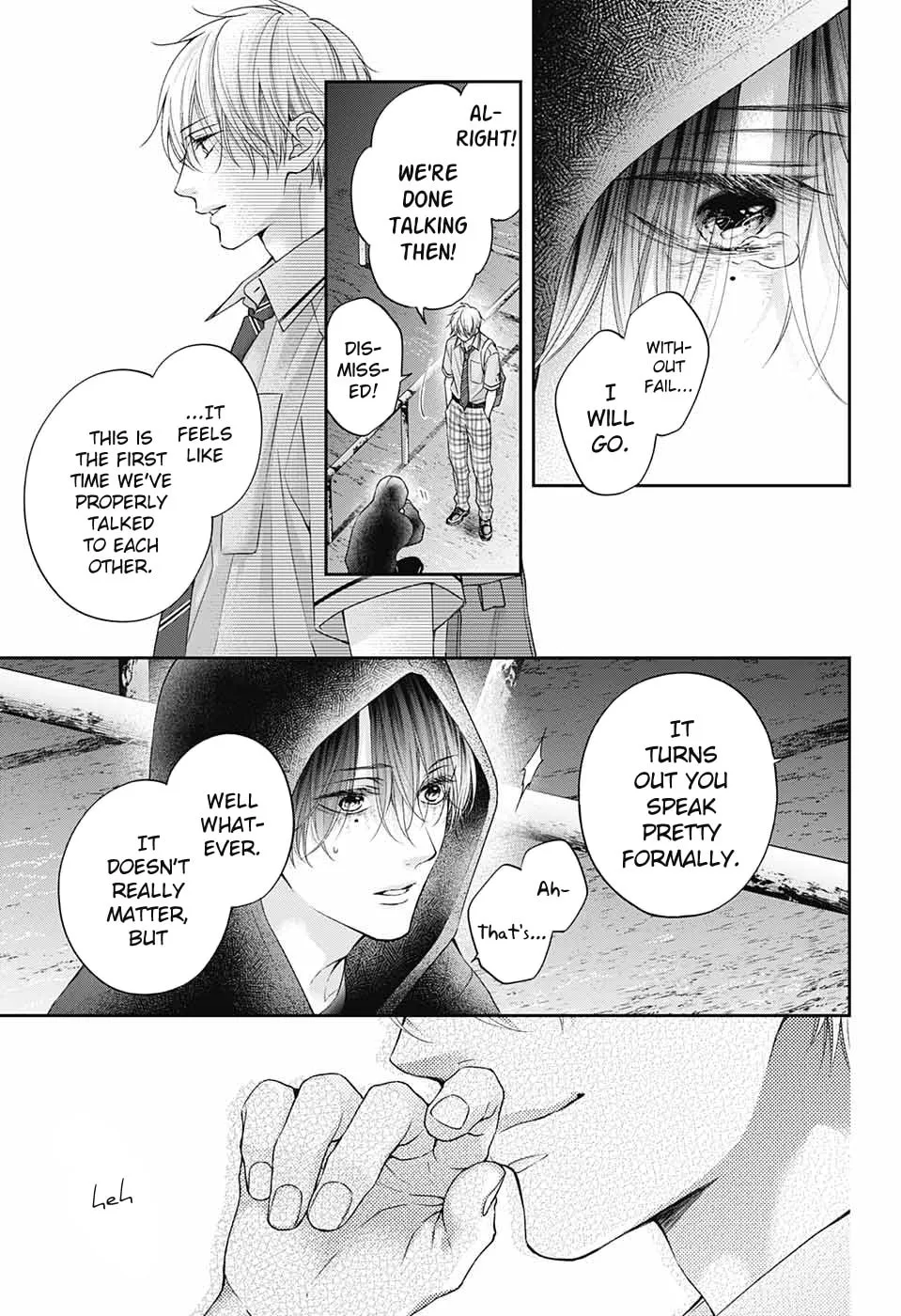 Read Kono Oto Tomare! chapter 111 image 30 on Lezhin