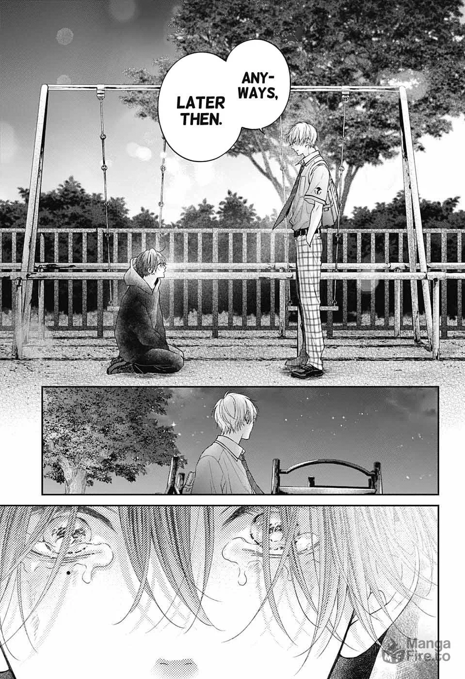 Read Kono Oto Tomare! chapter 111 image 32 on Lezhin