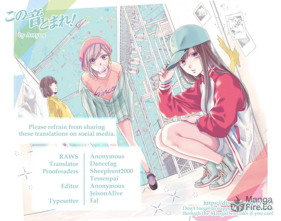 Read Kono Oto Tomare! chapter 111 image 38 on Lezhin