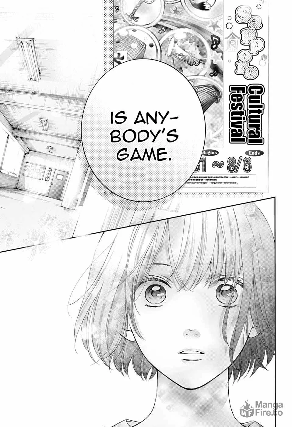 Read Kono Oto Tomare! chapter 111 image 8 on Lezhin