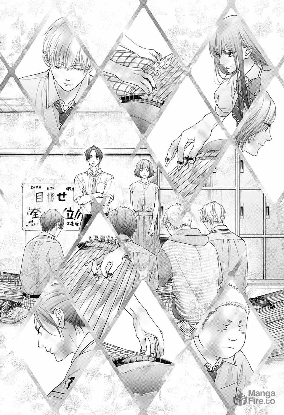 Read Kono Oto Tomare! chapter 111 image 9 on Lezhin