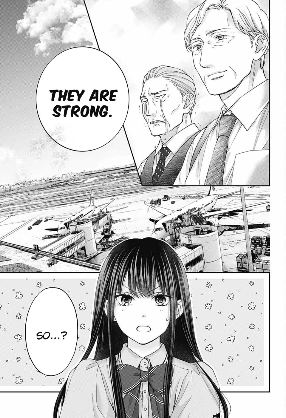 Read Kono Oto Tomare! chapter 112 image 10 on Lezhin