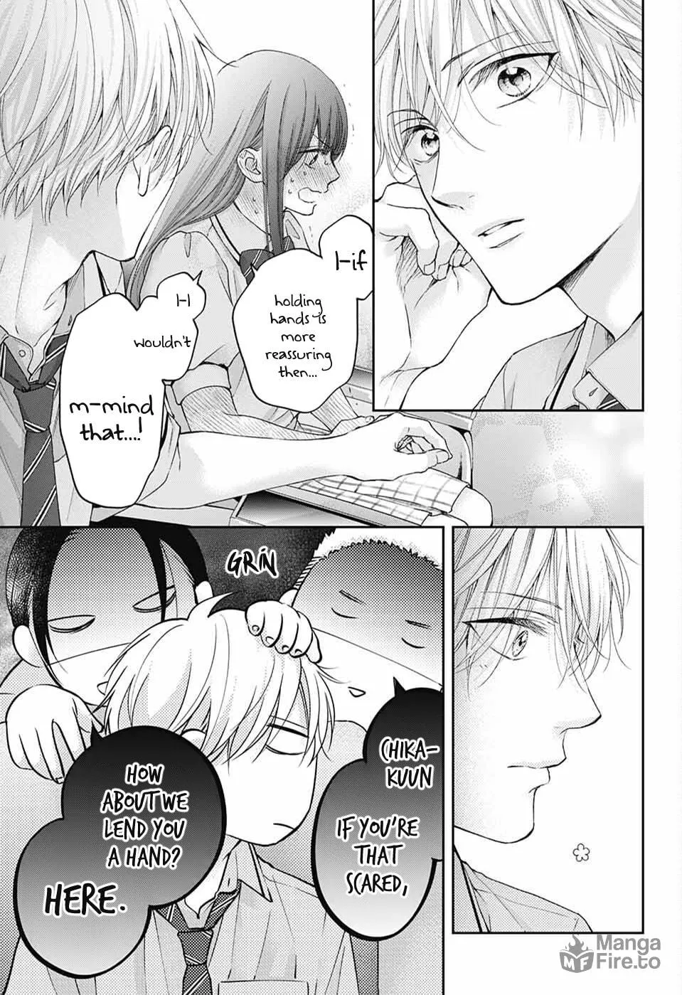 Read Kono Oto Tomare! chapter 112 image 14 on Lezhin