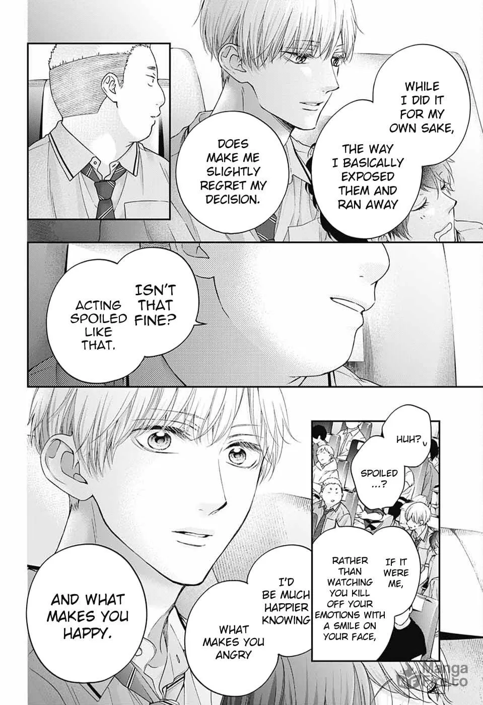 Read Kono Oto Tomare! chapter 112 image 19 on Lezhin