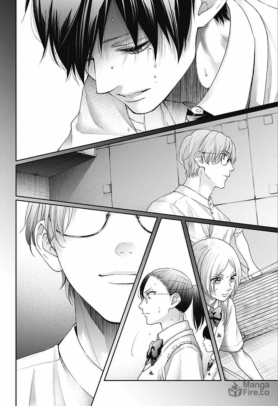Read Kono Oto Tomare! chapter 112 image 24 on Lezhin