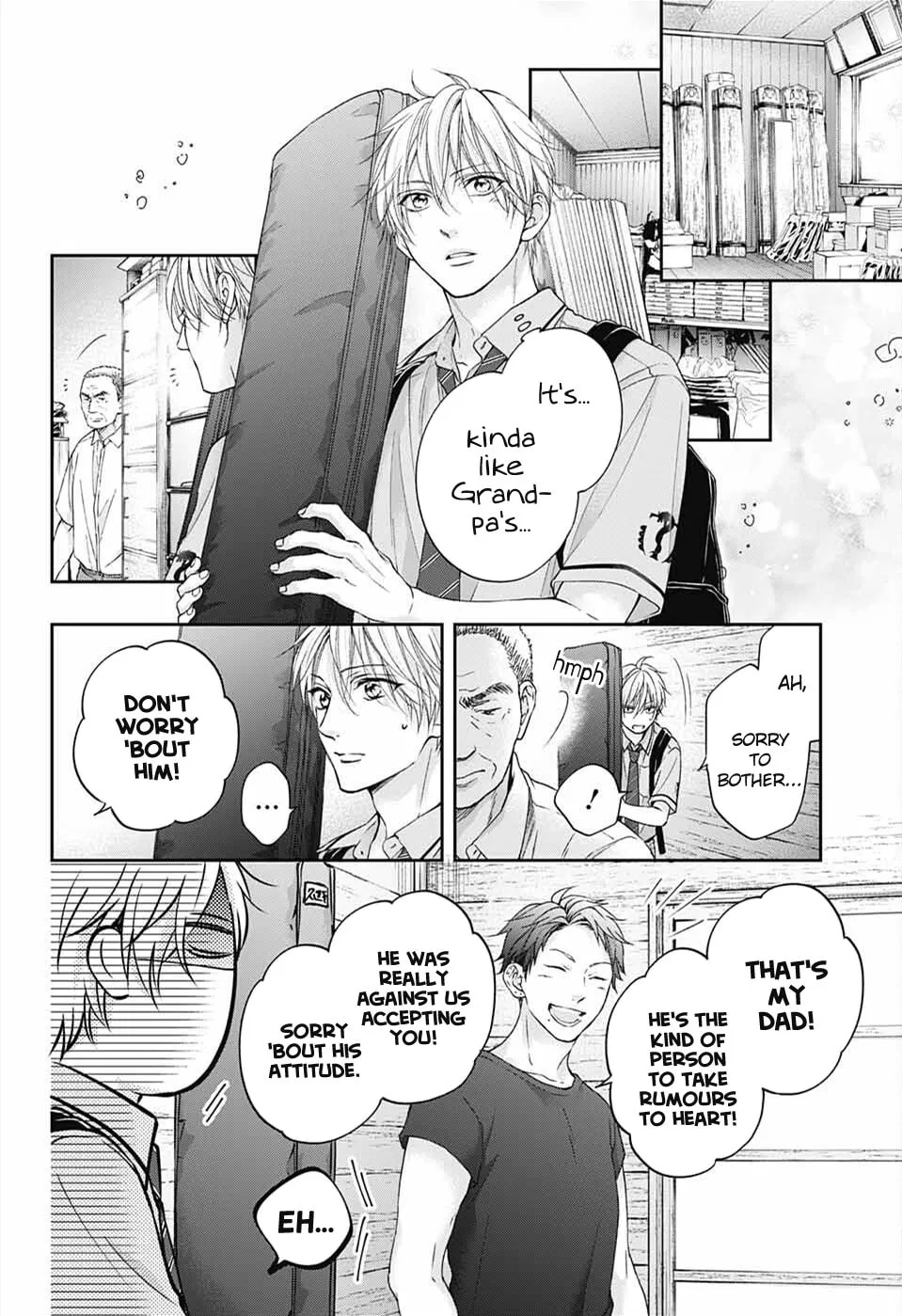 Read Kono Oto Tomare! chapter 112 image 30 on Lezhin
