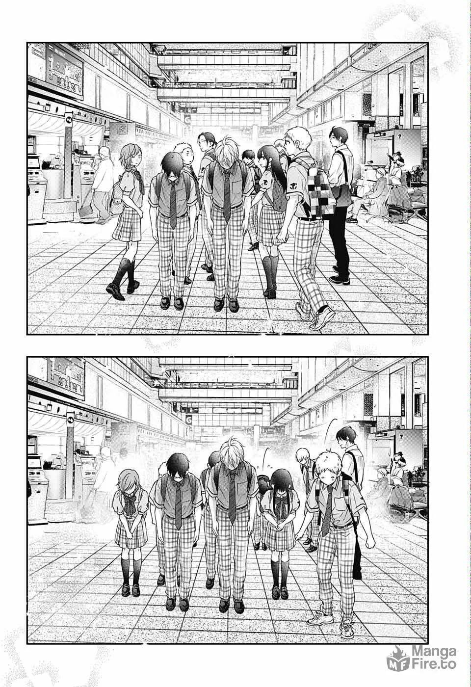 Read Kono Oto Tomare! chapter 112 image 9 on Lezhin