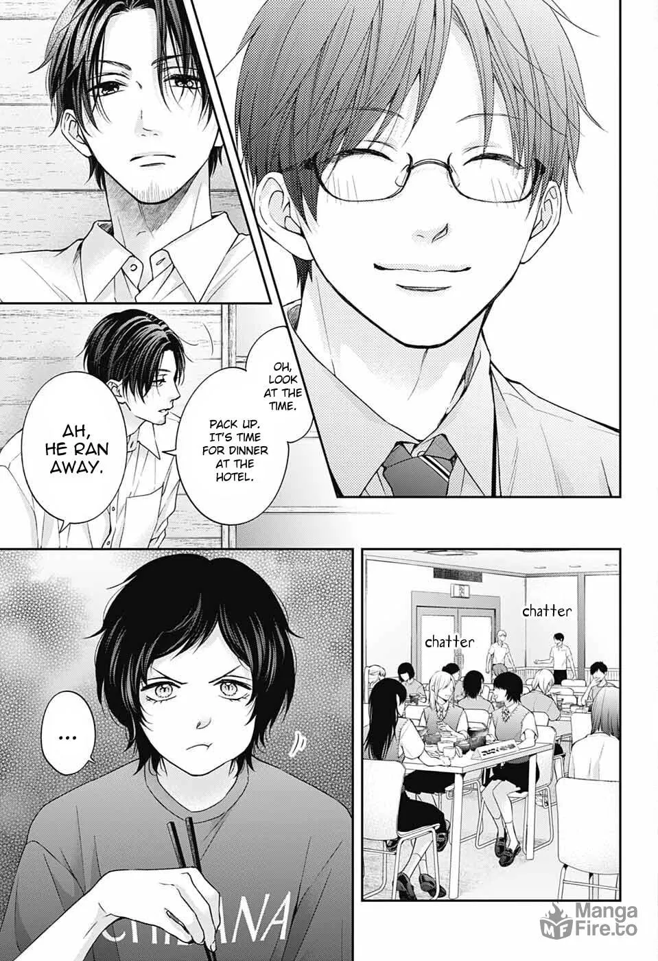 Read Kono Oto Tomare! chapter 113 image 11 on Lezhin