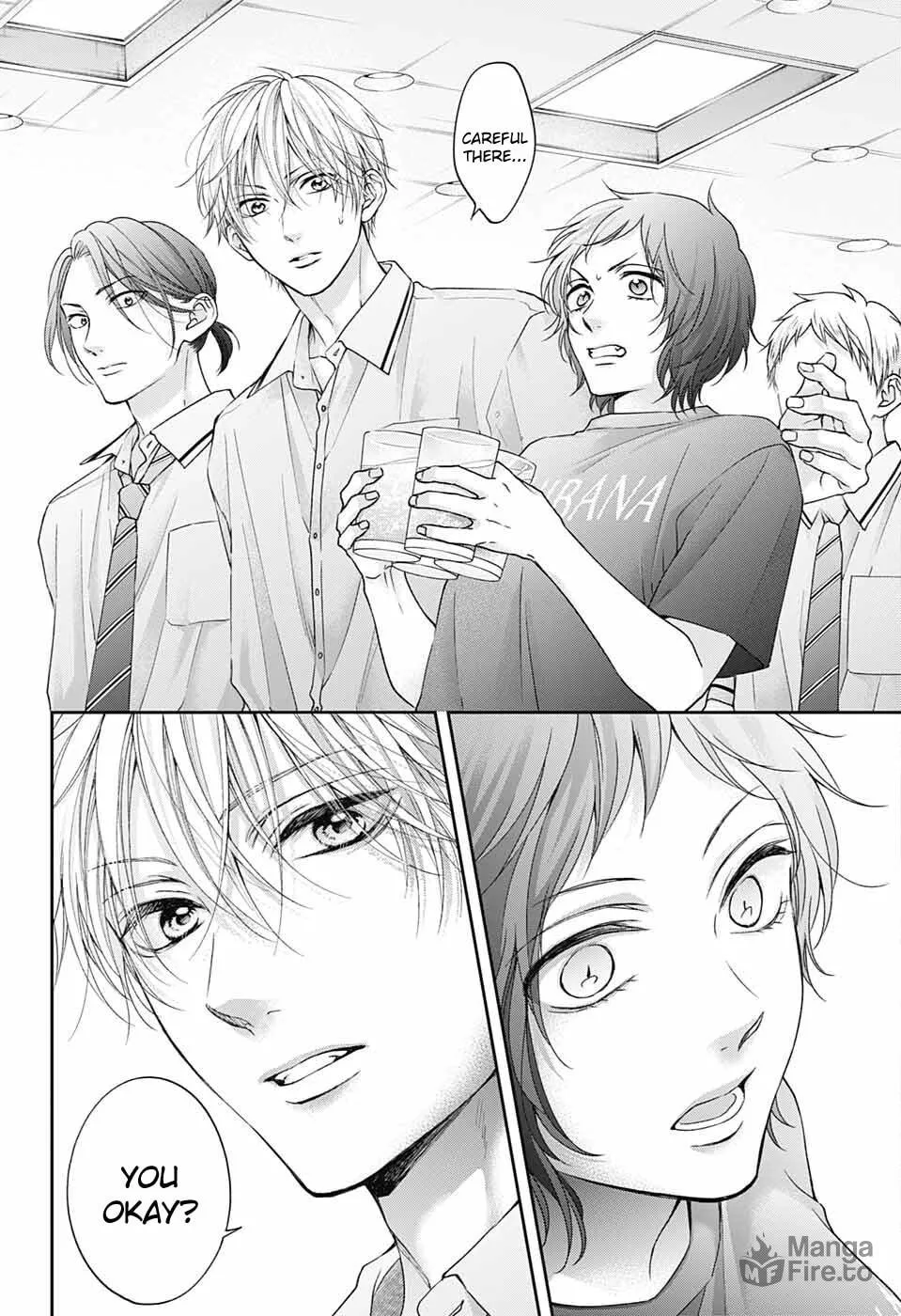 Read Kono Oto Tomare! chapter 113 image 14 on Lezhin